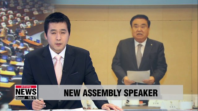 National Assembly Speaker vows to push for Constitutional revision by year's end