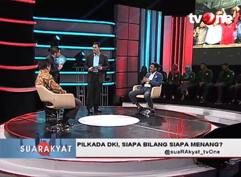 Pilkada DKI, Siapa Bilang Siapa Menang? (Bagian 2)