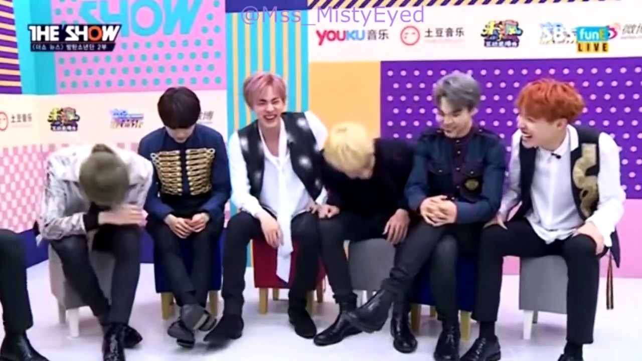 LEARN THE ALPHABET WITH BTS' RM