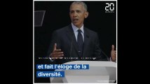 Coupe du monde: Obama loue la diversité de l'équipe de France