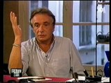Michel Sardou parle de Johnny Hallyday - 1999