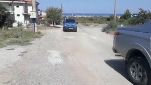 Ormandaki Hortumu Takip Eden Jandarma İki Kenevir Tarlasını Ortaya Çıkardı- Jandarma Ekiplerinin...