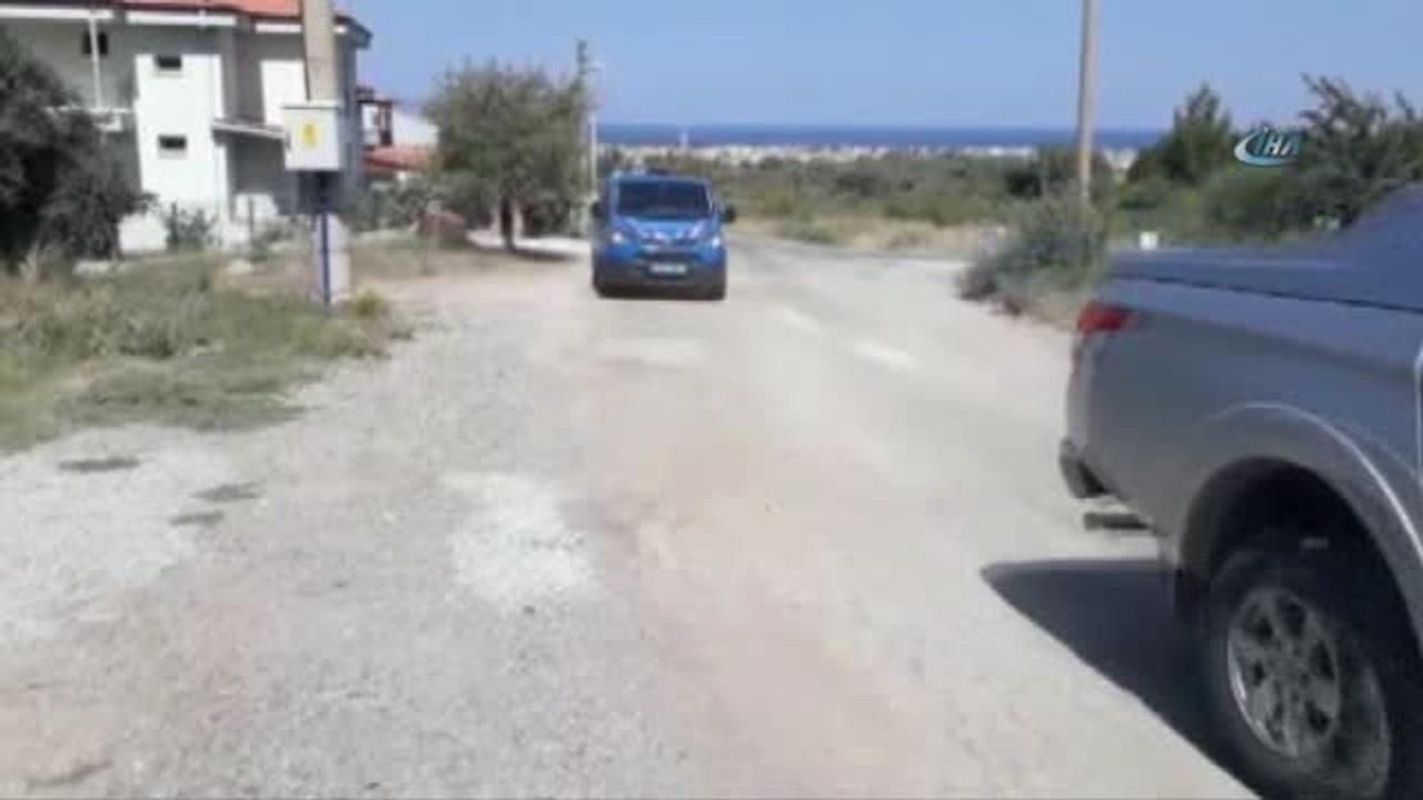 Ormandaki Hortumu Takip Eden Jandarma İki Kenevir Tarlasını Ortaya Çıkardı- Jandarma Ekiplerinin...
