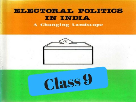 (1)CBSE 9 Civics ¦¦ Electoral Politics -1 ¦¦ Importance of Democratic Elections & Political Competition