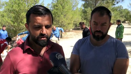 Antalyalı başpehlivanlar, futbolun Messi ve Ronaldo'su gibi - ANTALYA