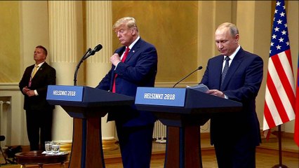 What's the legacy of the Trump-Putin summit?