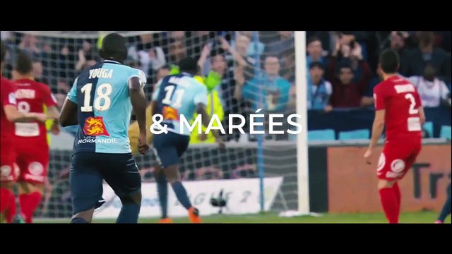 Après HAC - Red Star (1-0) en match de préparation, réaction d'Alan Dzabana