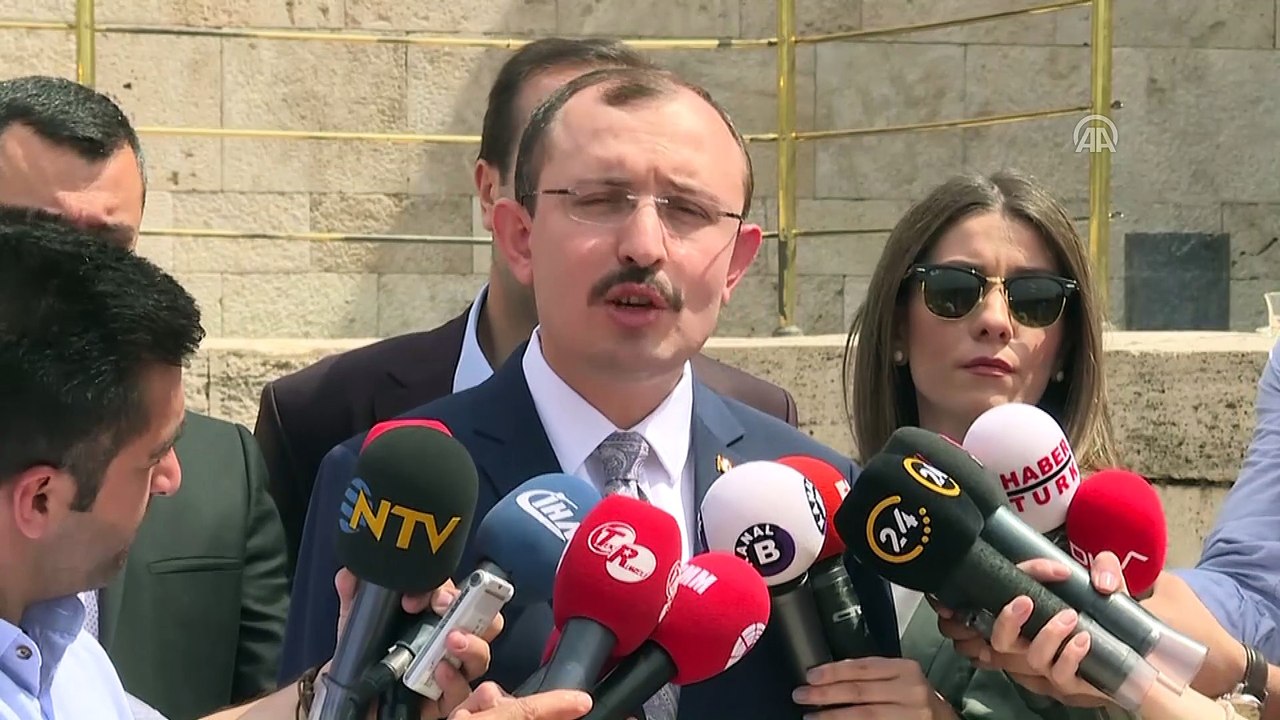 AK Parti Grup Başkanvekili Muş: 'Usül ve esasları belirleme yetkisi Milli Savunma Bakanlığı'na verilecektir' - TBMM