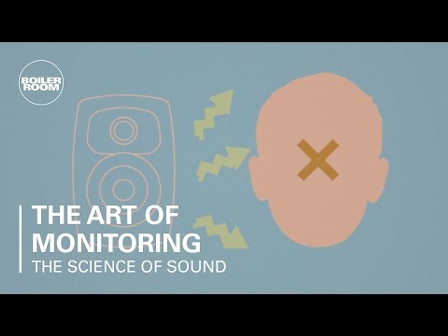 The Science Of Sound The Art Of Monitoring Boiler Room Genelec