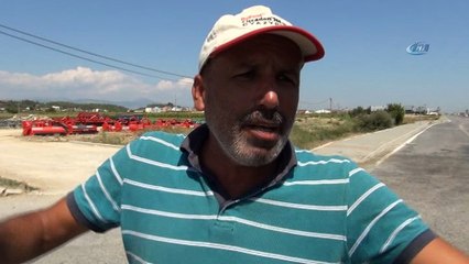 Oğlunun ölümüne neden olan sürücüyü arıyor