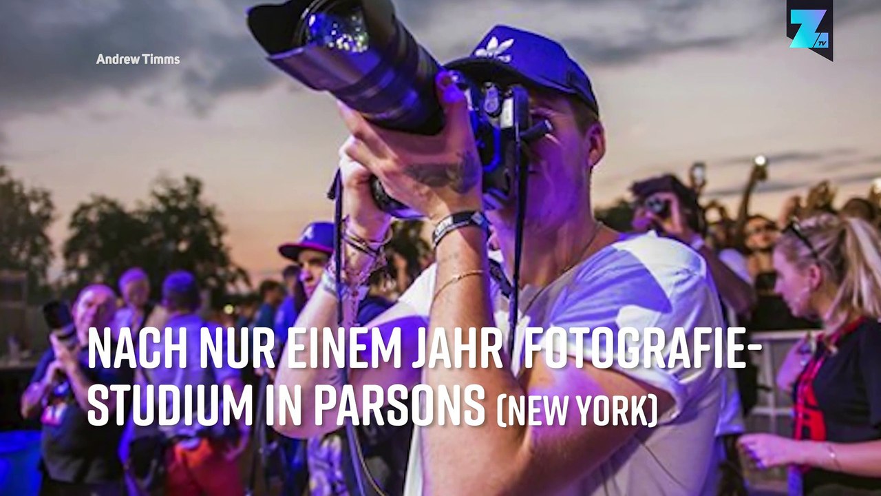 Hat er Heimweh? Beckham-Sohn bricht College nach einem Jahr ab