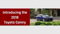 2018 Toyota Camry Manchester, TN | Toyota Dealer Manchester, TN