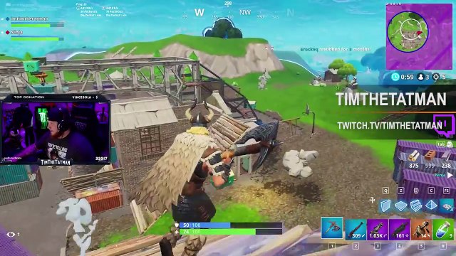 Tfue Finds New Bug And Becomes An Attack Glider Fortnite Highlights Funny Moments