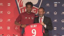 La présentation de Loïc Rémy