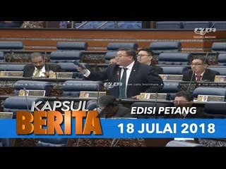 KAPSUL BERITA EDISI PETANG