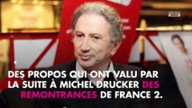 Michel Drucker : Stéphane Bern réagit à son clash avec Laurent Delahousse