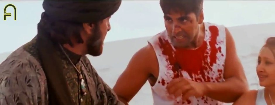 Talaash-2003-New-Indian-Movie-Part 69-Akshay Kumar-Kareena Kapoor-Pooja Batra-Gulshan Grover-Shakti Kapoor-A-Status