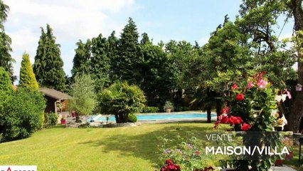 A vendre - Maison/villa - SERVON (77170) - 8 pièces - 216m²