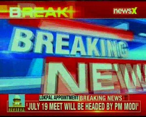 Lokpal appointment SC asks centre to file report on Monday