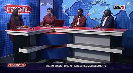 Karim Wade: Une Affaire à rebondissements?