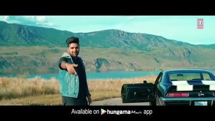 Guru Randhawa High Rated Gabru Official Song  DirectorGifty  T-Series