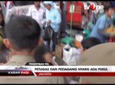 Bentrok Penertiban PKL di Tanah Abang