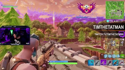 Daequan Gives His Opinion On The Season 5 Shotgun Nerf  Fortnite Highlights  Funny Moments