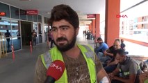 İzmir Aliağa'da 700 İşçi, Gıda Zehirlenmesi Şüphesiyle Hastaneye Başvurdu