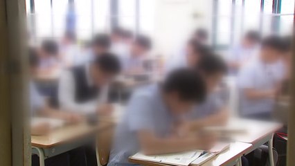 잇단 기말고사 유출...원인은 '내신 만능주의' / YTN