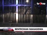 Dua Kelompok Mahasiswa di Makassar Bentrok dalam Kampus