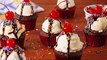 Ice Cream Sundae Cupcakes are the cutest summer party treat.Full recipe: