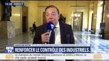 Lactalis: le président de la commission d'enquête parlementaire appelle à être 