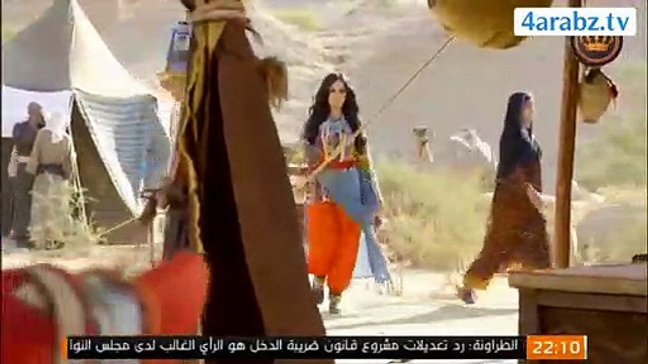 مسلسل ثار غليص الحلقة 18 الثامنة عشر