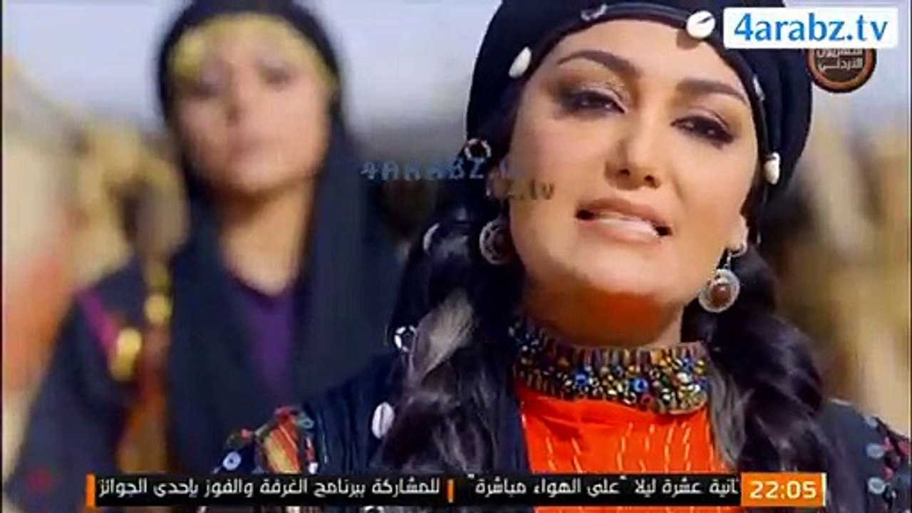 مسلسل ثار غليص الحلقة 16 السادسة عشر