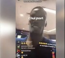 Benjamin Mendy insulte