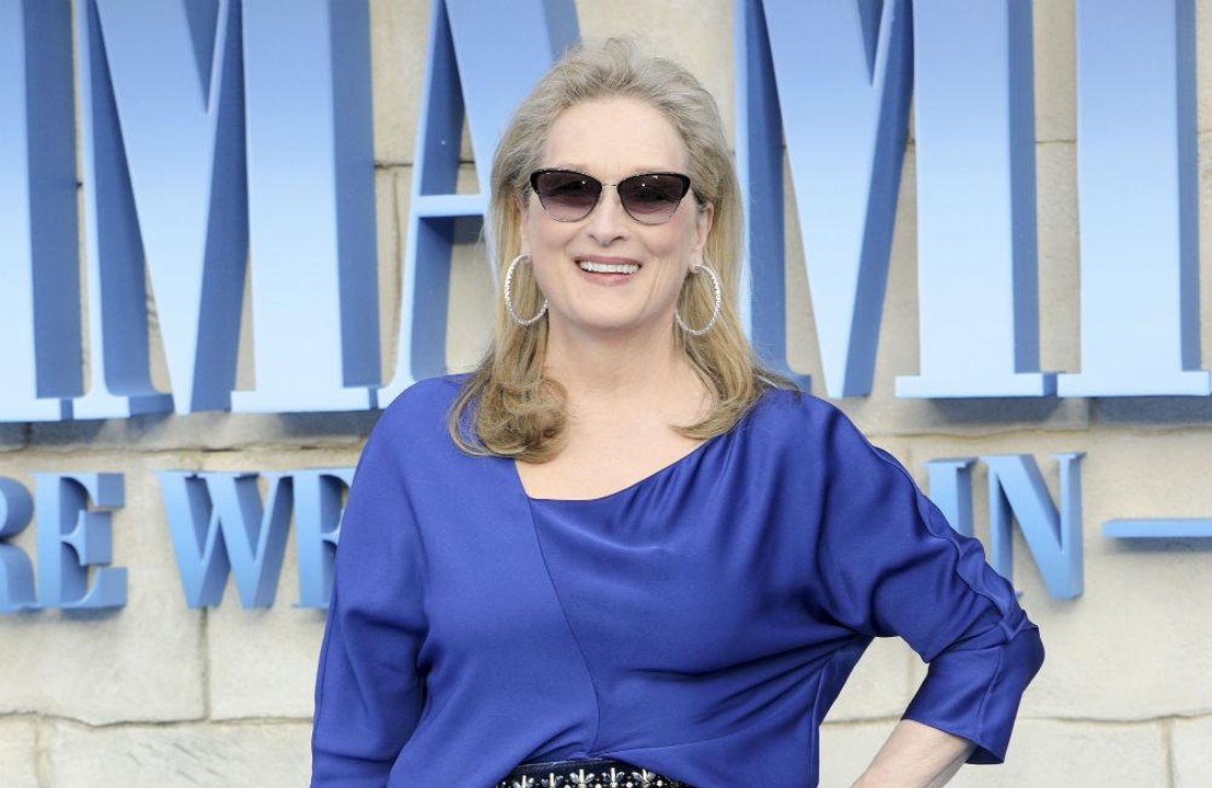 Meryl Streep: Cher hat allen die Show gestohlen