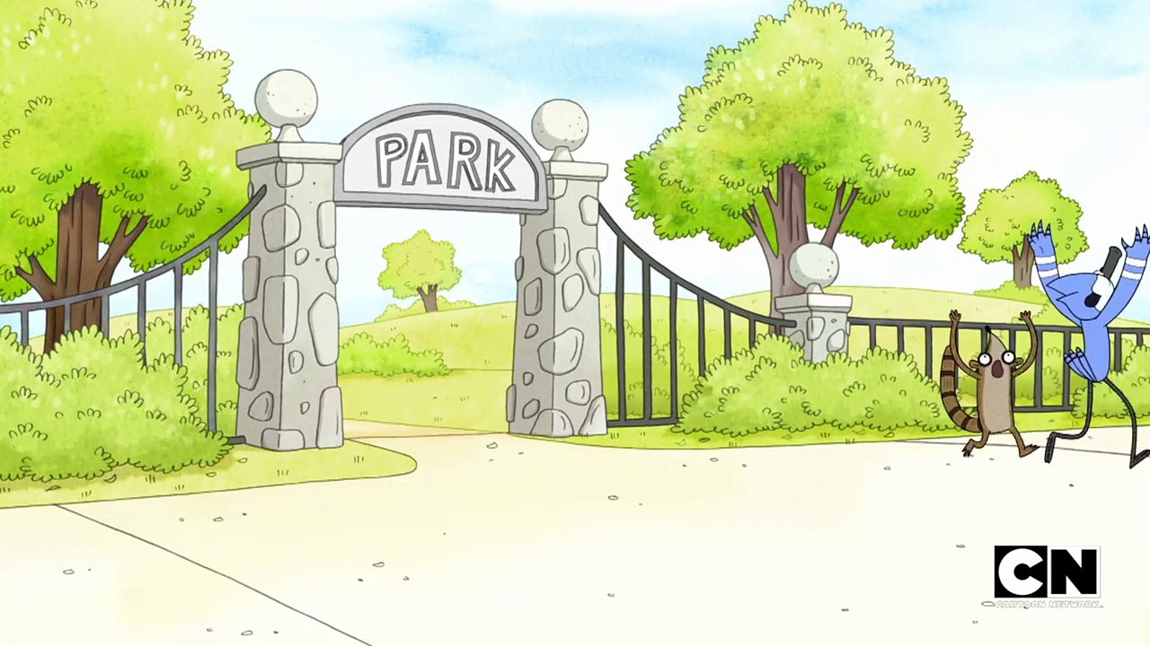 Regular Show  - OOOHH!!!