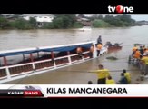 Kapal Tenggelam di Thailand, 13 Orang Tewas