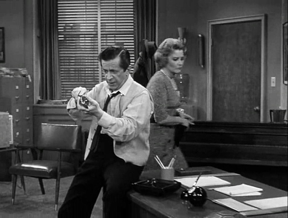 Dick van Dyke 057 - Racy Tracy Rattigan - video Dailymotion