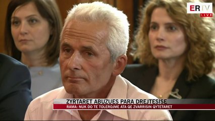 Zyrtarët abuzues para drejtësisë - News, Lajme - Vizion Plus