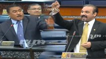 Pandemonium in Parliament during first debate session