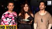 Bhumi Pednekar PARTIES With Varun Dhawan And Karan Johar On Her Birthday