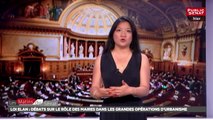 Loi Elan : débat sur le rôle des maires puis sur les réquisitions en vue des JO2024 - Les matins du Sénat (18/07/2018)