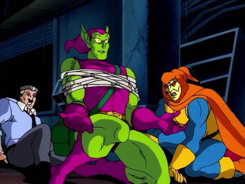 Spider-Man (1994) S05E12 I Really, Really Hate Clones