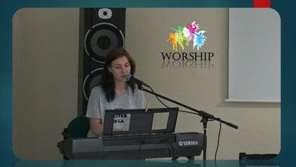 Slavēšana un pielūgsme. (Laura Balabane) 15.07.18