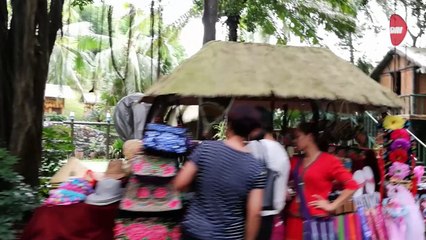 Menyusuri Pesona China Masa Lalu di Kota Shenzhen