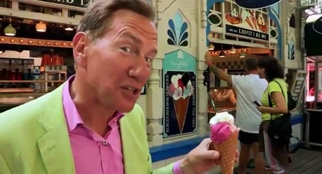Great Continental Railway Journeys S02 - Ep04 Copenhagen to Oslo - Part 01 HD Watch
