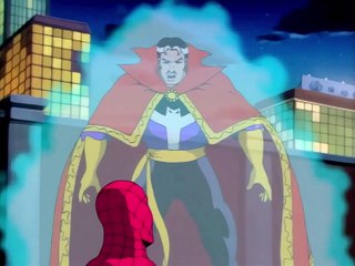 Spider-Man (1994) S03E01 Doctor Strange