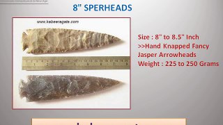 Agate Arrowheads for Sale | Kabeer Agate Exporters | India