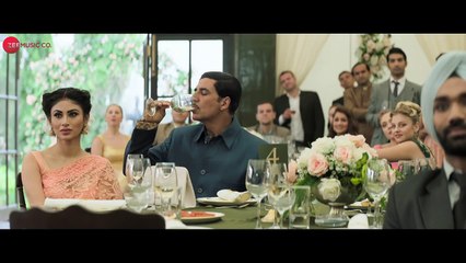 Chad Gayi Hai - Gold - Akshay Kumar - Mouni Roy - Vishal Dadlani & Sachin-Jigar - 15 Aug 2018